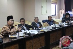 Komisi I Dukung Usulan Anggaran BPKP2DT dan Kesbangpol