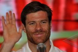 XABI ALONSO DI INDONESIA