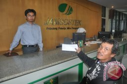 Peserta Jamsostek Kotabaru 44.949 Orang
