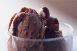 Mahasiswa Unib buat es krim dari terong