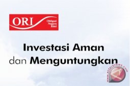 Pemerintah terbitkan ORI-020 secara daring, dengan kupon 4,95 persen