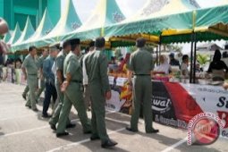 Pemkot Samarinda Siapkan 190 Kios Pasar Ramadhan