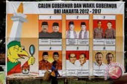 JSI Pastikan Pilkada DKI Berlangsung Dua Putaran