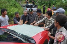 Mengikuti Perjalanan Komisi I DPRD Kaltim ke Mahakam Ulu (2)