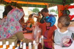 Diskoperindag Berau Gelar Pasar Murah