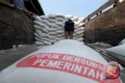 Distribusi Pupuk Bersubsidi Barito Utara 701,3 Ton