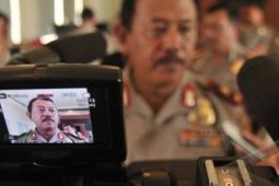 PENANGKAPAN TERDUGA TERORIS