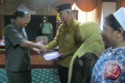 Pemkab Nunukan Bantu Pengelola Lembaga Pendidikan