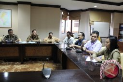Komisi II  Jembatani Keluhan Pedagang Pasar Malam Samarinda