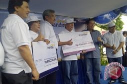 Pantai Malalayang Manado sasaran rekreasi warga