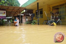 4.944 Rumah Terendam Banjir