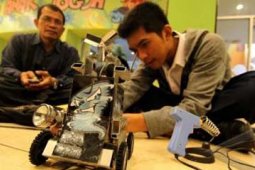 ROBOT PINTAR