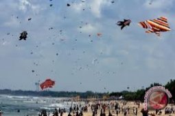 Layang-layang Khas Tabanan Siap Ramaikan Langit Bali