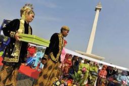 NIKAH MASSAL DI MONAS
