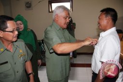 Pemkab Kukar Selenggarakan Pelatihan Operasional Perangkat Desa