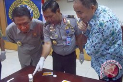 Dewan Apresiasi PNS Lingkungan Pemkot Tes Urine
