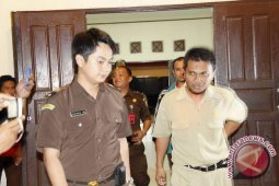 Kejari Sangatta Tahan Tersangka Korupsi Rp1 Miliar