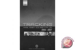 Resensi buku - "Tracking" Hasil Riset Kompetitif LIPI