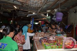 Harga Daging di Nunukan Naik 25 Persen