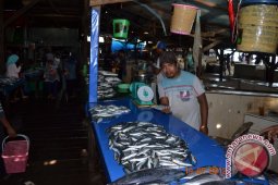 Harga Ikan di Nunukan Stabil Jelang Puasa