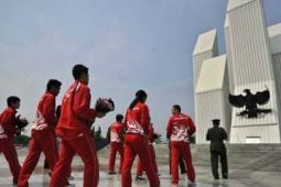PENGHORMATAN PAHLAWAN