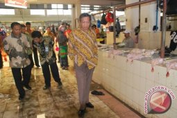 Harga Ayam Melonjak Karena Pasokan Kurang