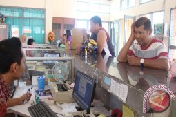 Penyaluran Uang "Western Union" Bontang Tertinggi