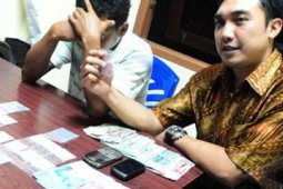 BEKUK BANDAR EKSTASI