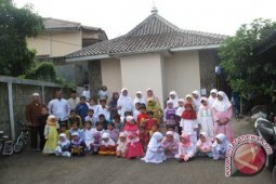MGMP Kapuas Hulu Gelar Pesantren Kilat