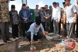 Masjid Cheng Hoo akan jadi ikon Kota Jambi