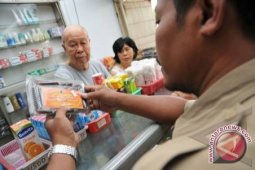 BPOM Lakukan Pengawasan Gabungan