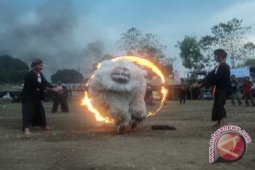 Seniman tradisional Bondowoso Tidak Pentas Selama Ramadhan
