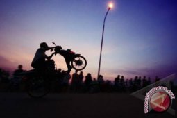 Balap Liar Sulid DItertibkan