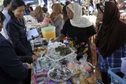 INSPEKSI MAKANAN PUASA