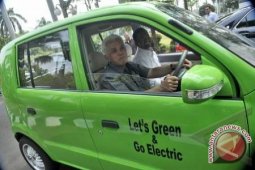 Hatta: Harga mobil listrik dibawah "Avanza"