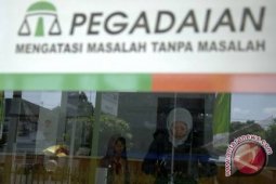 Nasabah Pegadaian Meningkat