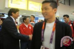 Taufik ingin pertahankan tradisi emas di olimpiade