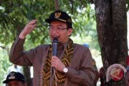 Mentan: produksi kedelai terbatas karena terkendala luas lahan
