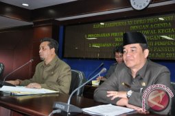 DPRD Bentuk Pansus LKPJ Gubernur