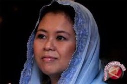 Yenny Wahid minta doa dan dukungan agar Debat Cawapres berjalan lancar