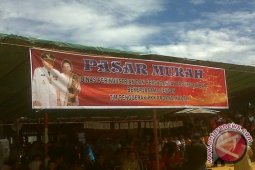 Disperindag Kalbar Gelar Pasar Murah di Landak