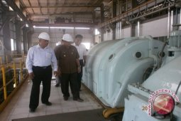 PLTU Samaran Sarolangun mulai beroperasi