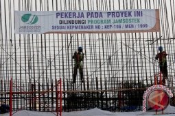 Jamsostek Kalbar Targetkan Tambah 36.000 Peserta TK