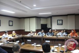 DPRD dan Pemprov Sepakat Bantu NPC