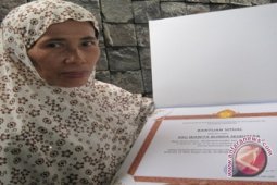 Warga Kaliorang Kembangkan Krupuk Jantung Pisang