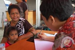 Warga Miskin Berobat Gratis