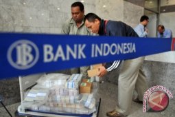 BI tunjuk 6 bank layani penukaran uang