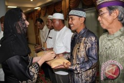 Pemkab Kukar Bantu Korban Kebakaran Rp50 juta per Rumah