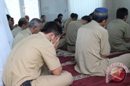 PNS Terjaring Razia Pekat