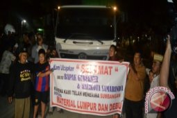 Warga Samarinda Ancam Blokir Jalur Distribusi Sembako